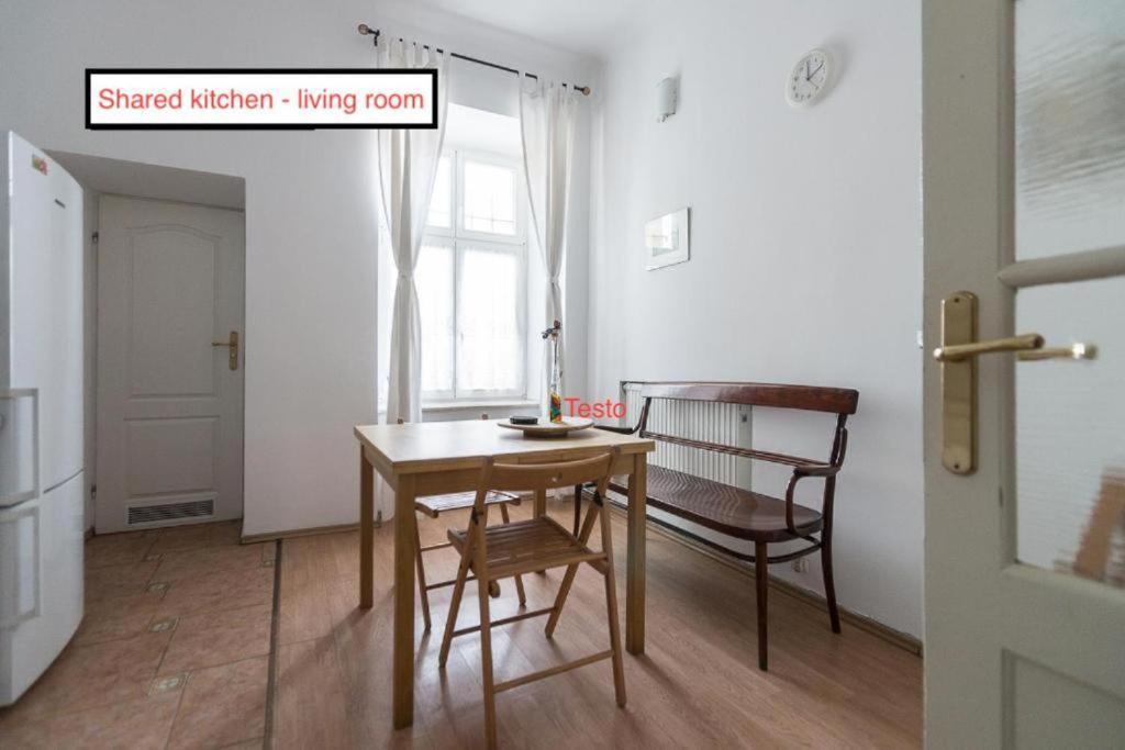 Hotel apartamentowy In Silvio's Kraków