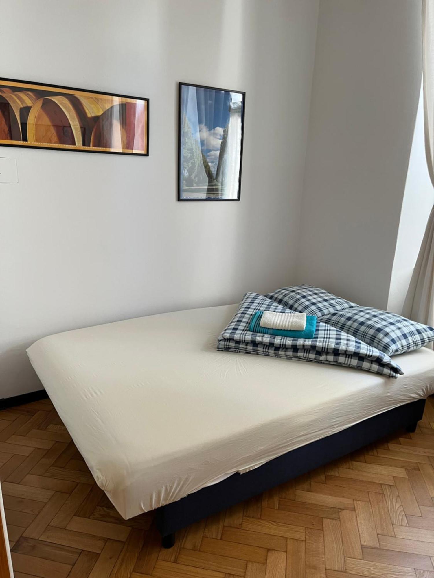 In Silvio's Hotel apartamentowy