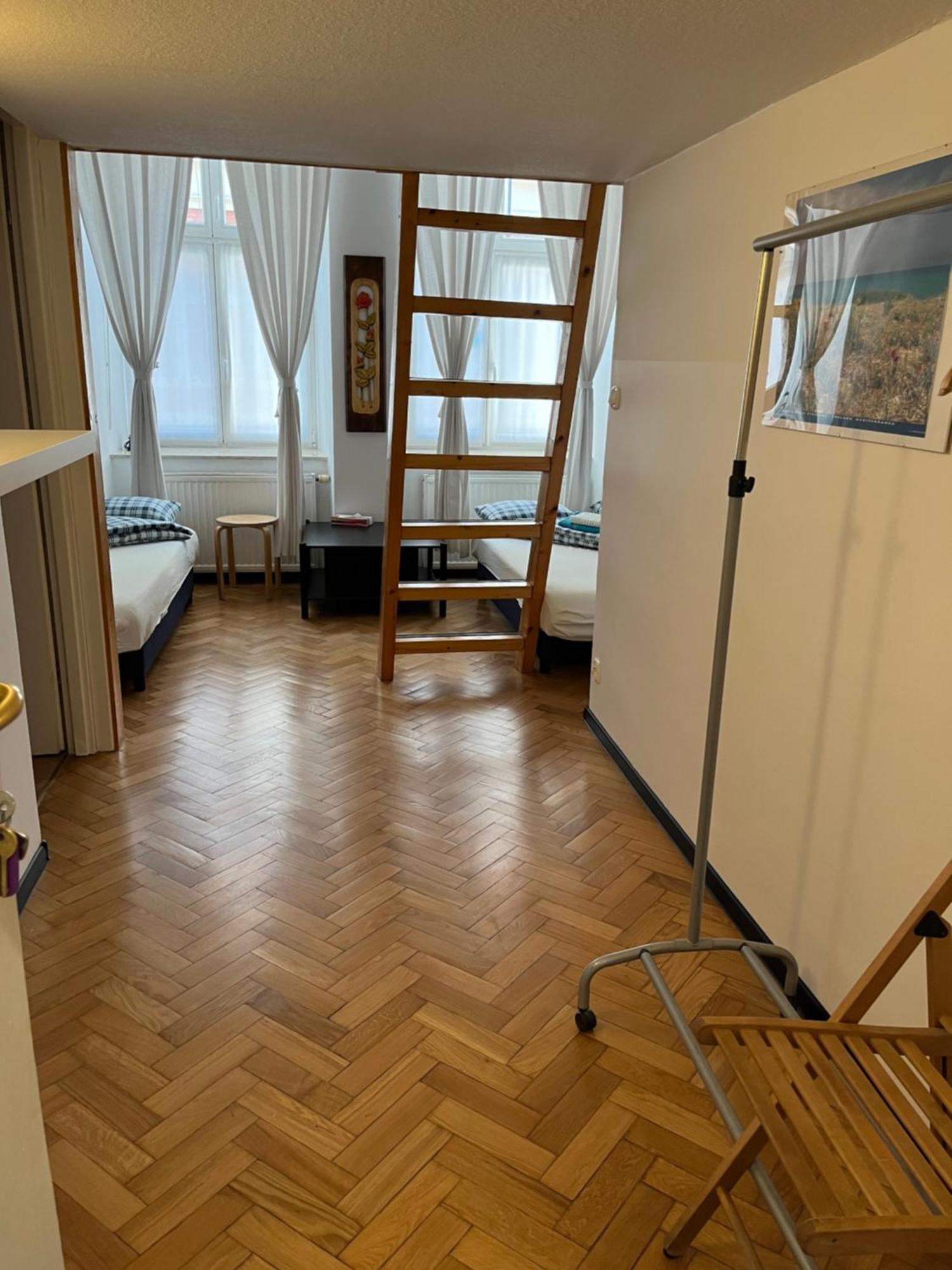 Hotel apartamentowy In Silvio's