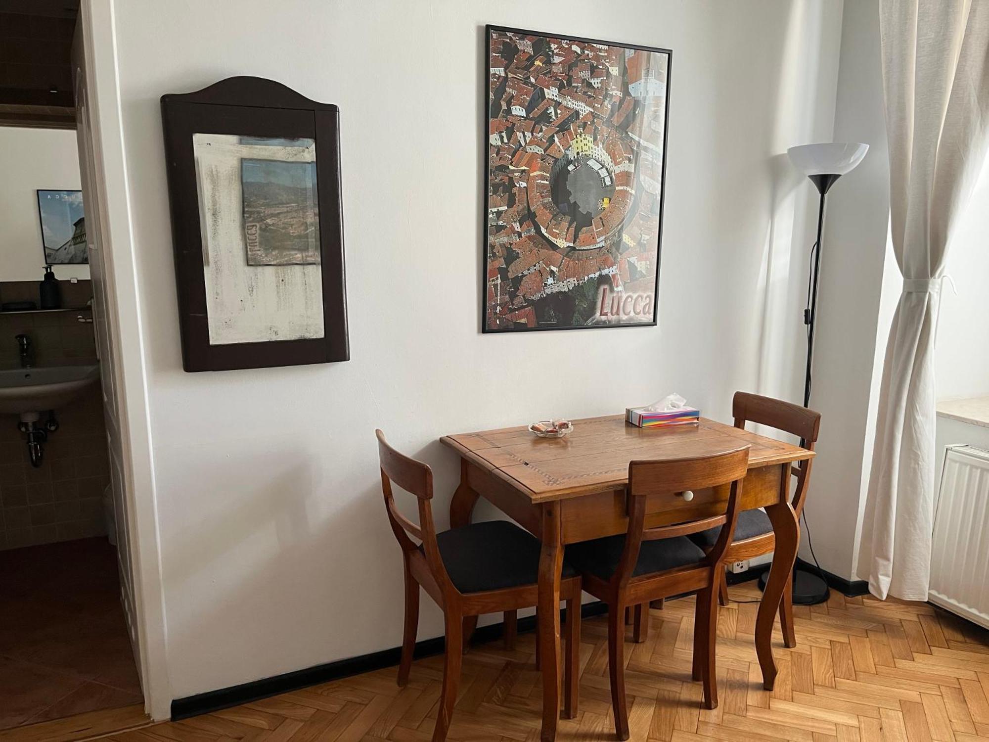 In Silvio's Hotel apartamentowy Kraków