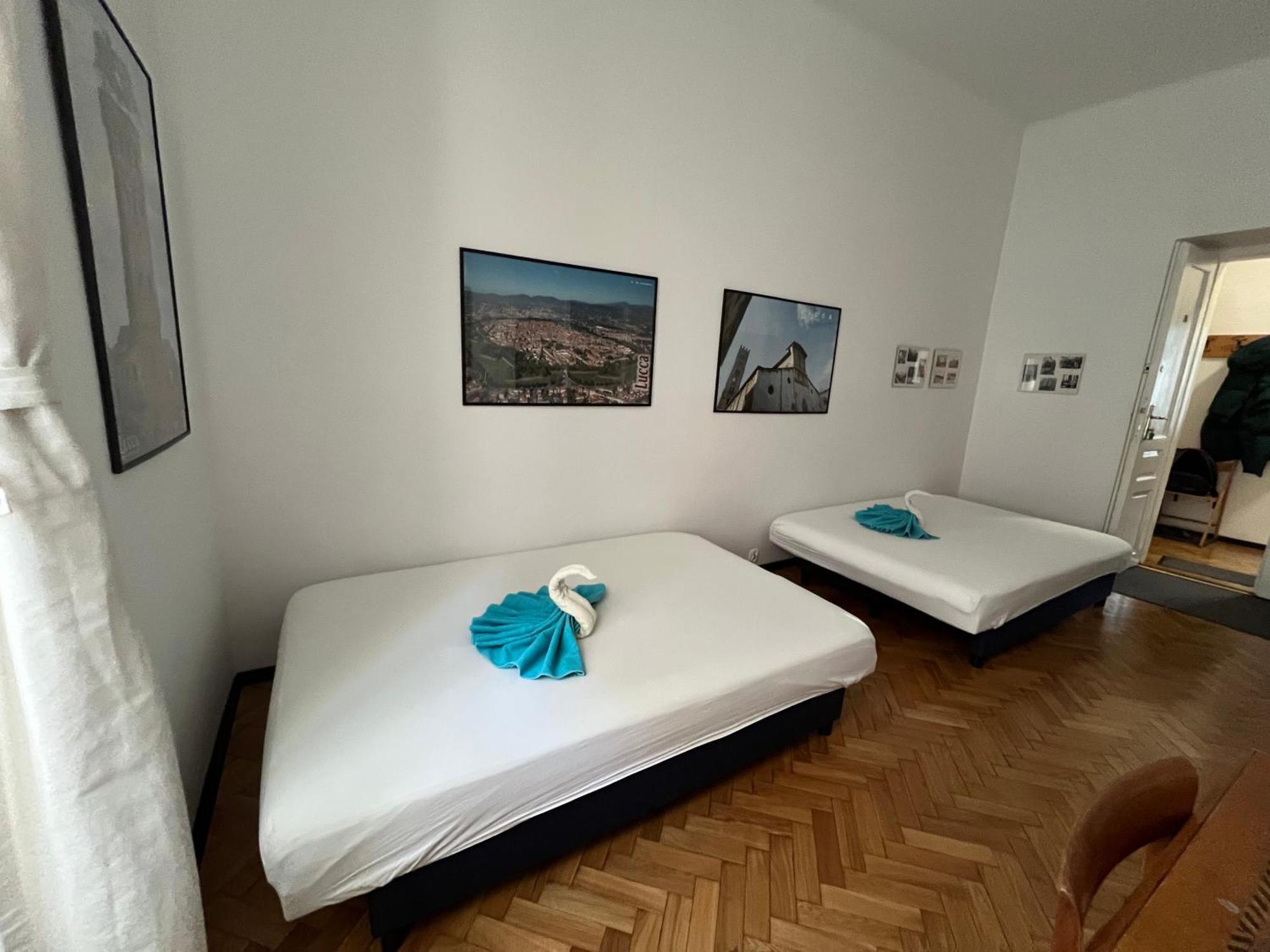 Hotel apartamentowy In Silvio's Kraków